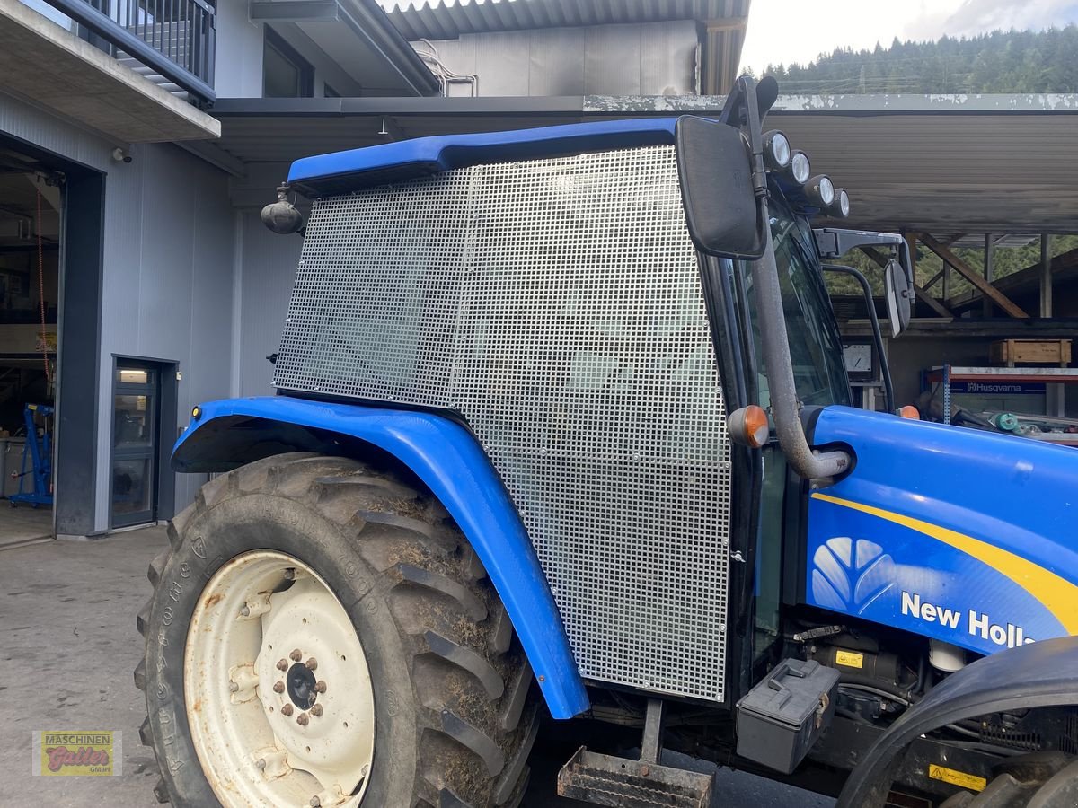 Kabine typu Sonstige Steinschlaggitter für New Holland T 5000, Gebrauchtmaschine w Kötschach (Zdjęcie 7)