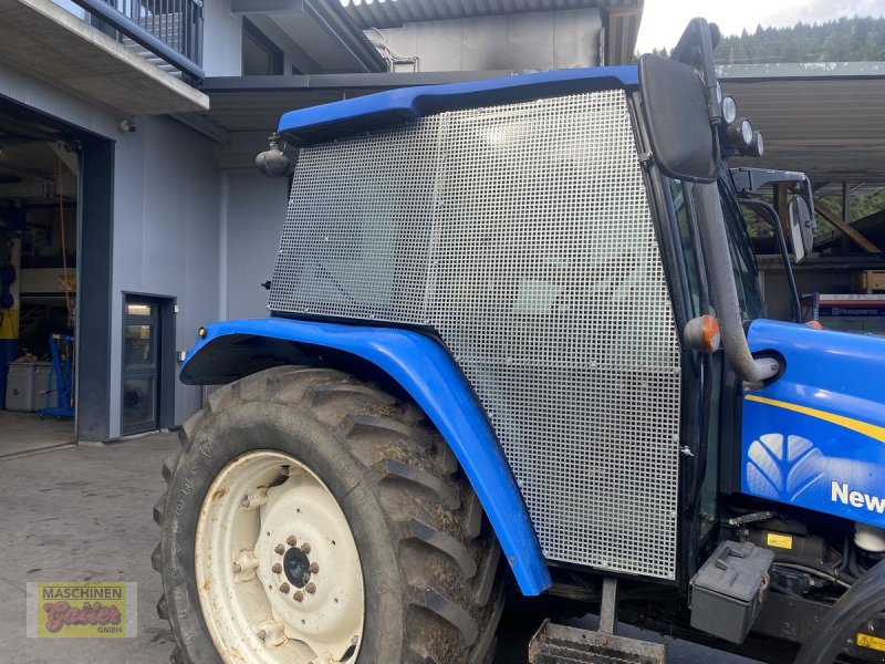 Kabine Türe ait Sonstige Steinschlaggitter für New Holland T 5000, Gebrauchtmaschine içinde Kötschach (resim 1)