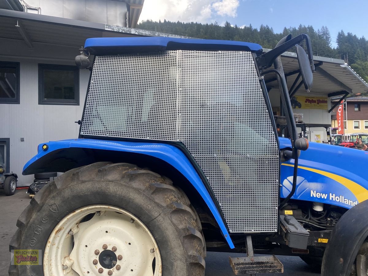 Kabine typu Sonstige Steinschlaggitter für New Holland T 5000, Gebrauchtmaschine v Kötschach (Obrázek 2)