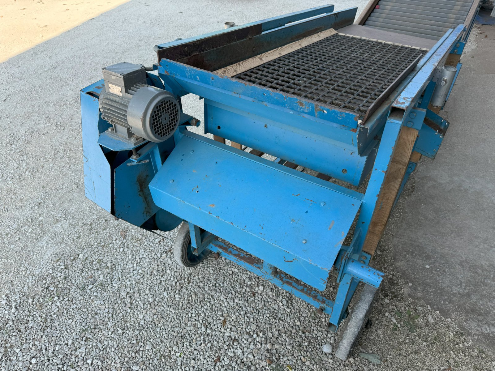 Kartoffel-Sortiermaschine du type EURO-Jabelmann JKS 120, Gebrauchtmaschine en Barbing (Photo 5)