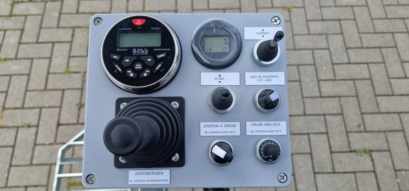 Kartoffel-Sortiermaschine tipa Sonstige WM/GERCON SELECTRO '24, Neumaschine u Middenmeer (Slika 9)