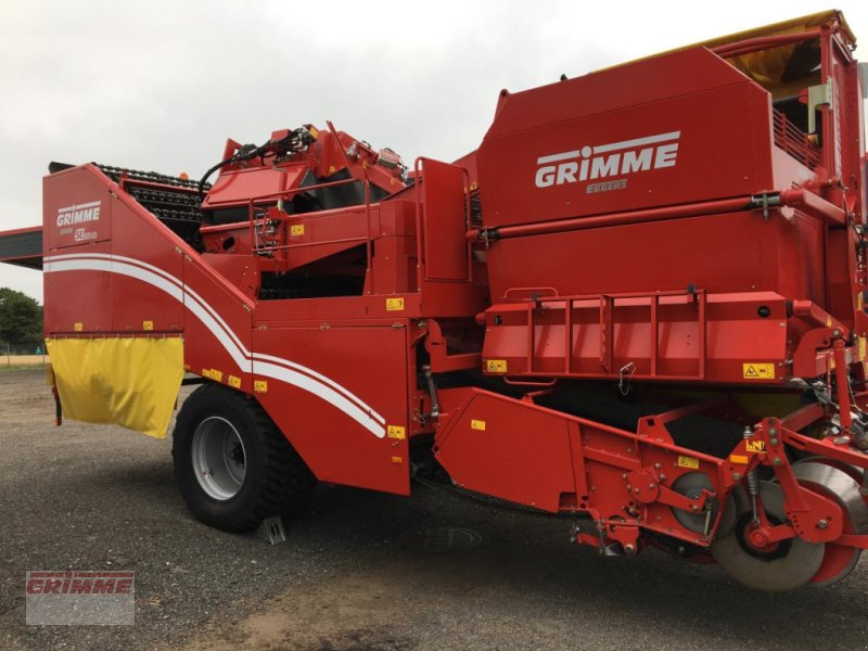 Grimme SE 150-60 Kartoffel-VE - Technikboerse.com