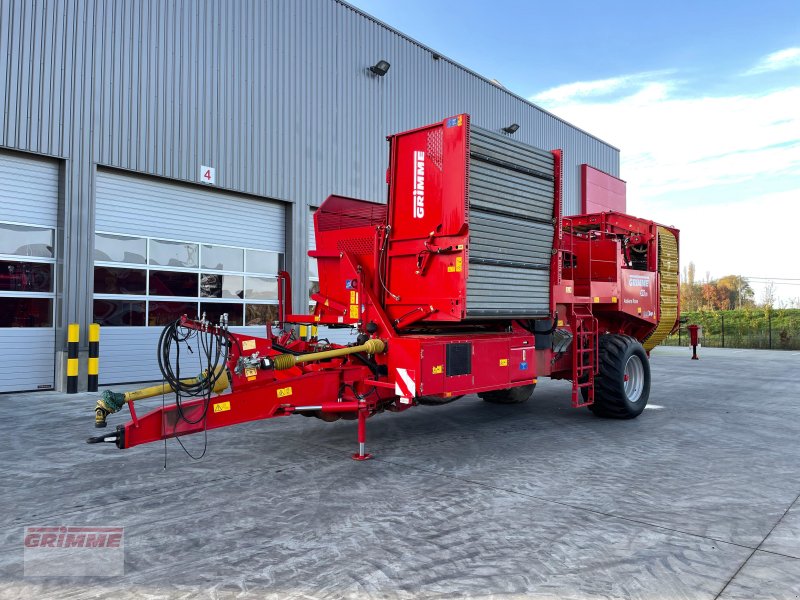 Buy Grimme SV 260 Second-hand And New - Technikboerse.com