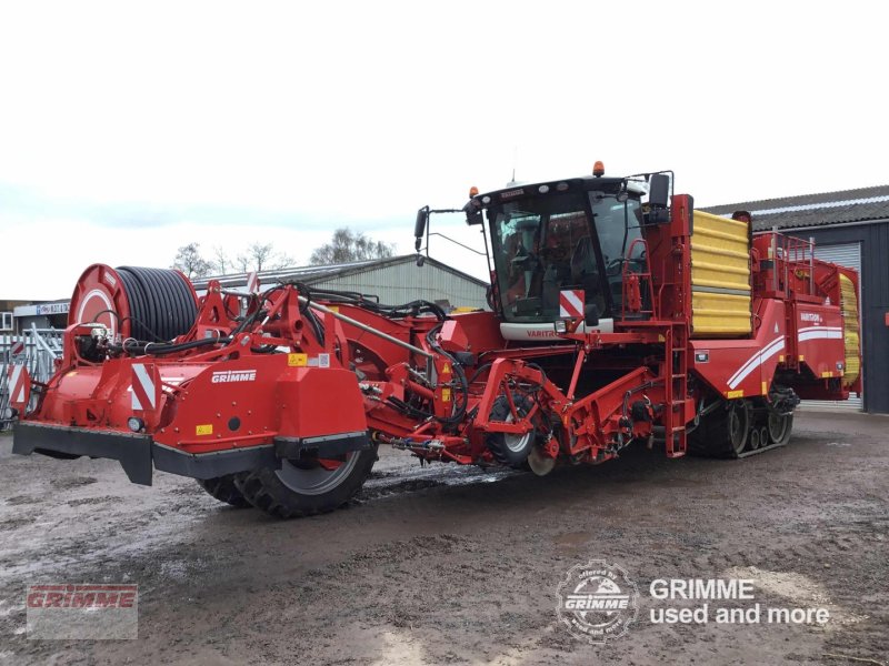 Grimme Varitron 270 MS Gebraucht & Neu Kaufen - Technikboerse.at