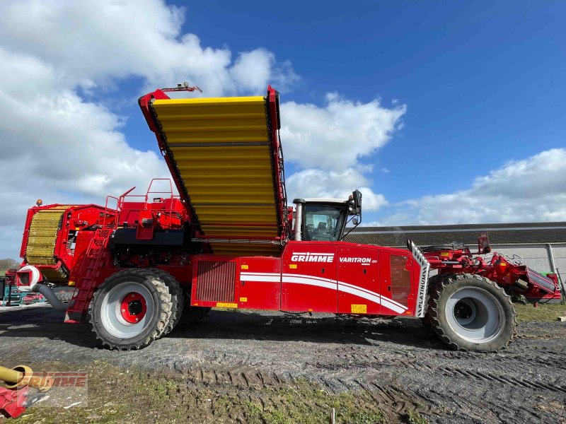 Grimme Varitron 270 Gebraucht & Neu Kaufen - Technikboerse.at