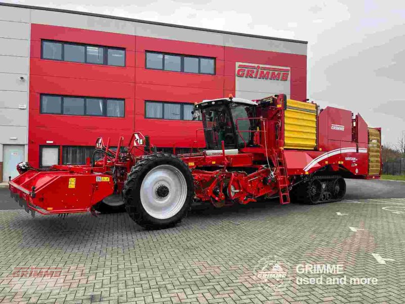 Grimme VARITRON 470 Gebraucht & Neu Kaufen - Technikboerse.at