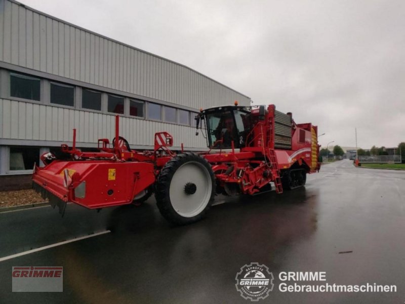 Grimme Varitron 470 TERRA TRAC Kartoffel-VE, 49401 Damme ...