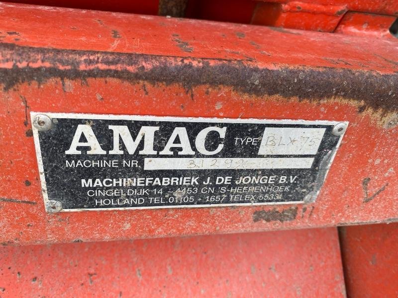 Kartoffellagerungstechnik typu AMAC BLX75, Gebrauchtmaschine v Richebourg (Obrázek 3)