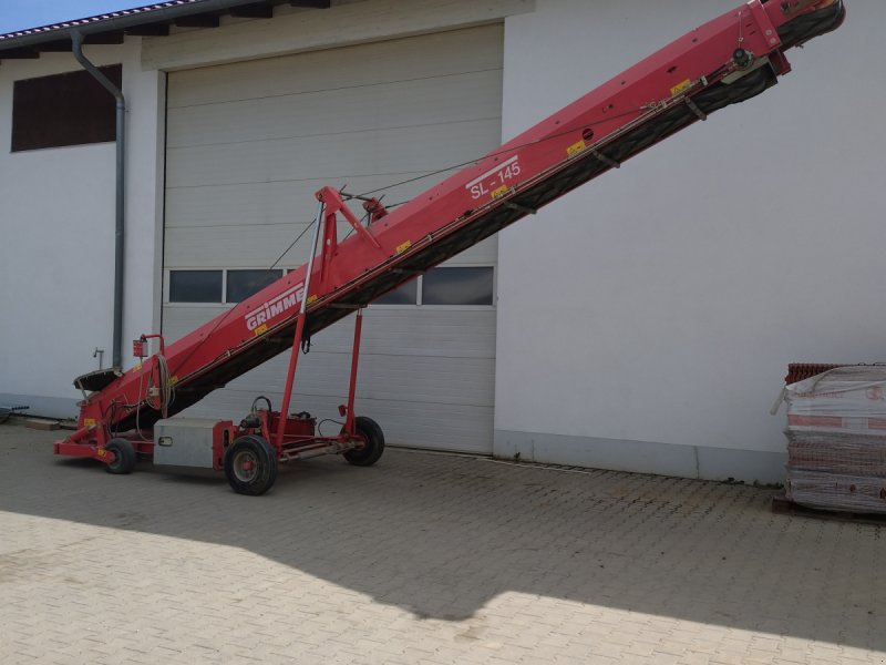 Kartoffellagerungstechnik typu Grimme SL 145, Gebrauchtmaschine v Aiterhofen (Obrázok 1)