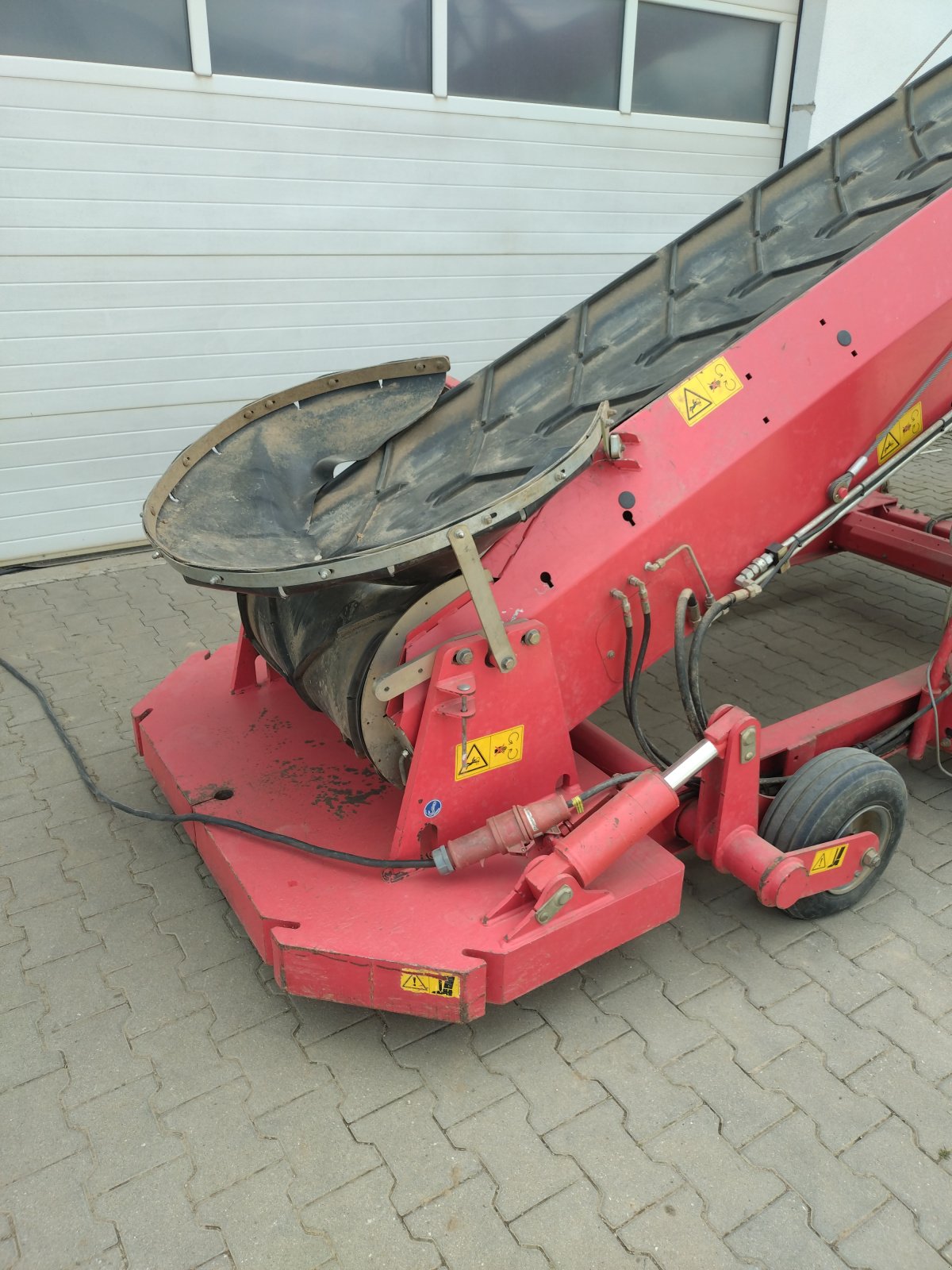 Kartoffellagerungstechnik tip Grimme SL 145, Gebrauchtmaschine in Aiterhofen (Poză 3)