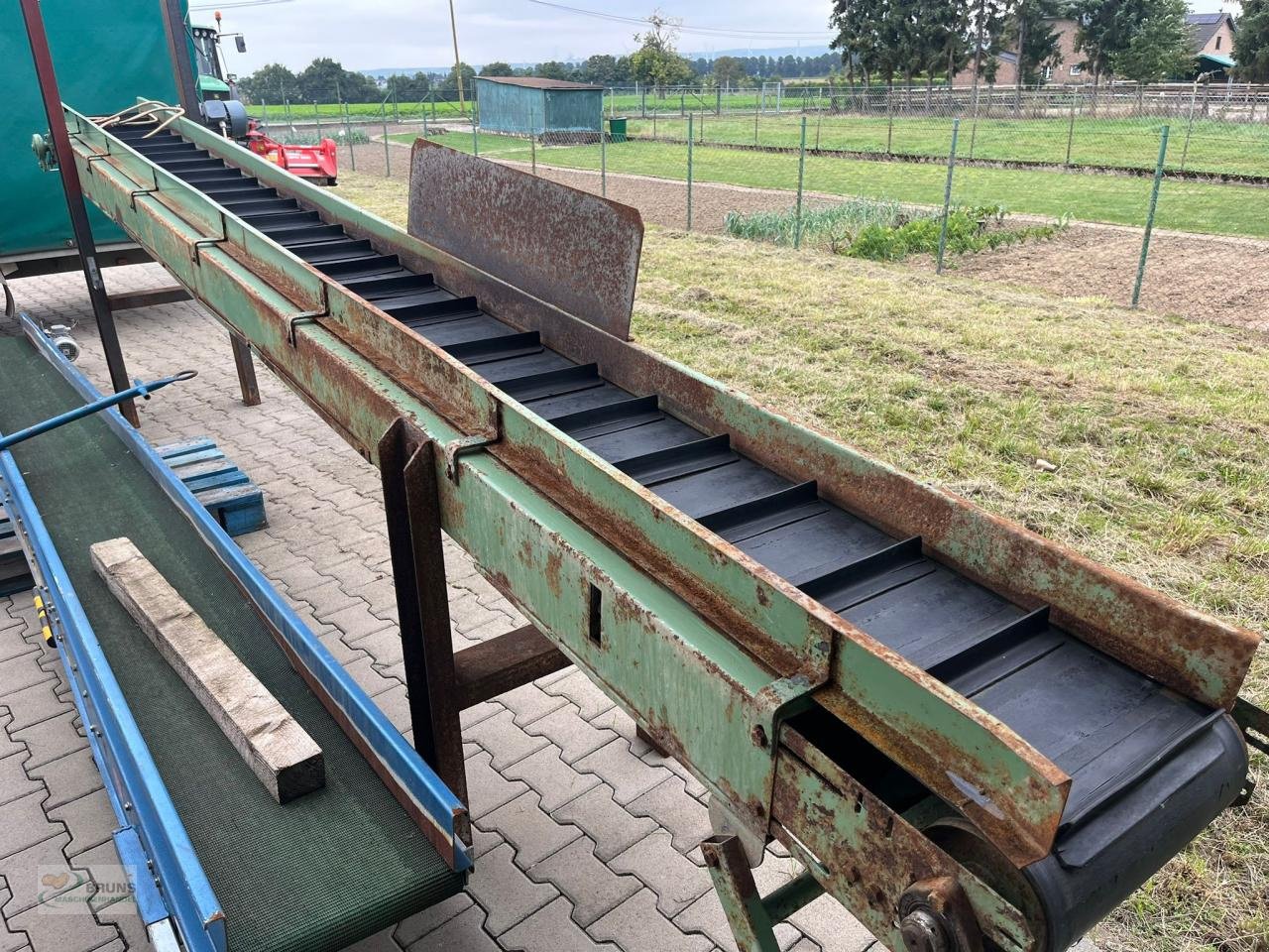 Kartoffellagerungstechnik типа Sonstige Förderbänder, Gebrauchtmaschine в Neuss (Фотография 5)