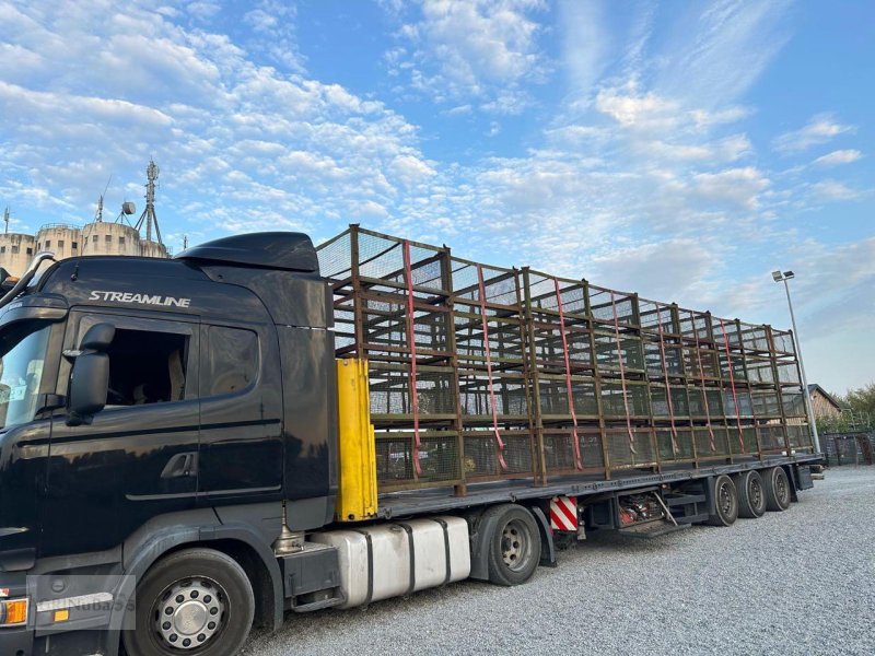 Kartoffellagerungstechnik van het type Sonstige Kartoffelkisten, Gebrauchtmaschine in Prenzlau (Foto 1)