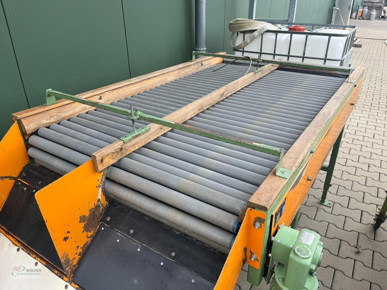 Kartoffellagerungstechnik des Typs Sonstige Rollenverlesetisch, Gebrauchtmaschine in Neuss (Bild 1)