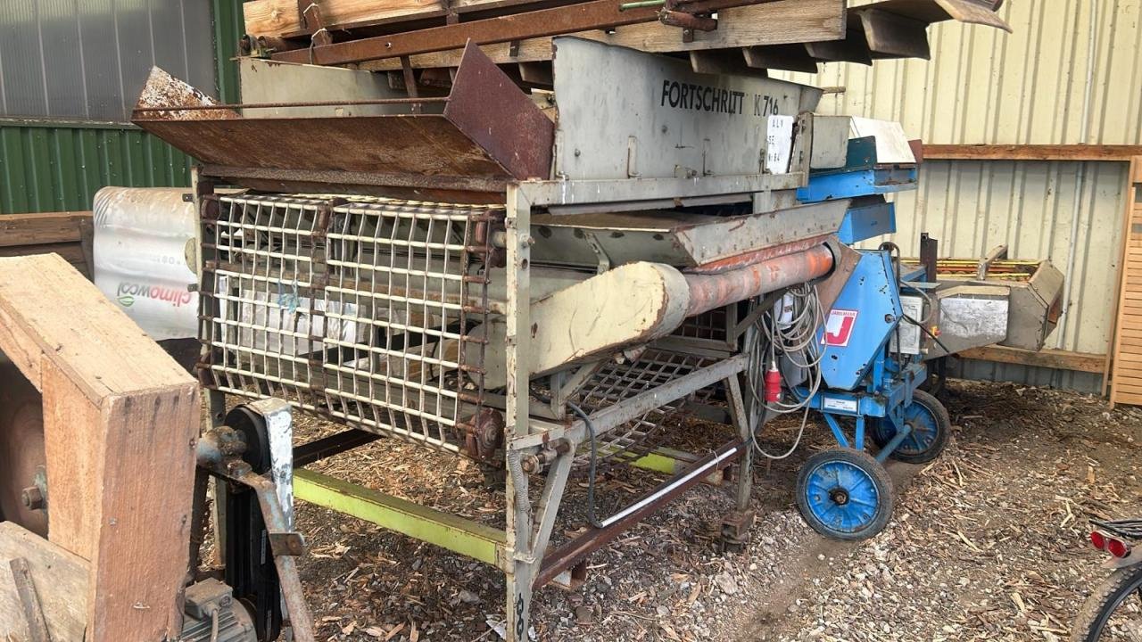 Kartoffellagerungstechnik типа Sonstige VEB Fortschritt K716 Fraktionierer / Sortierer, Gebrauchtmaschine в Könnern (Фотография 7)