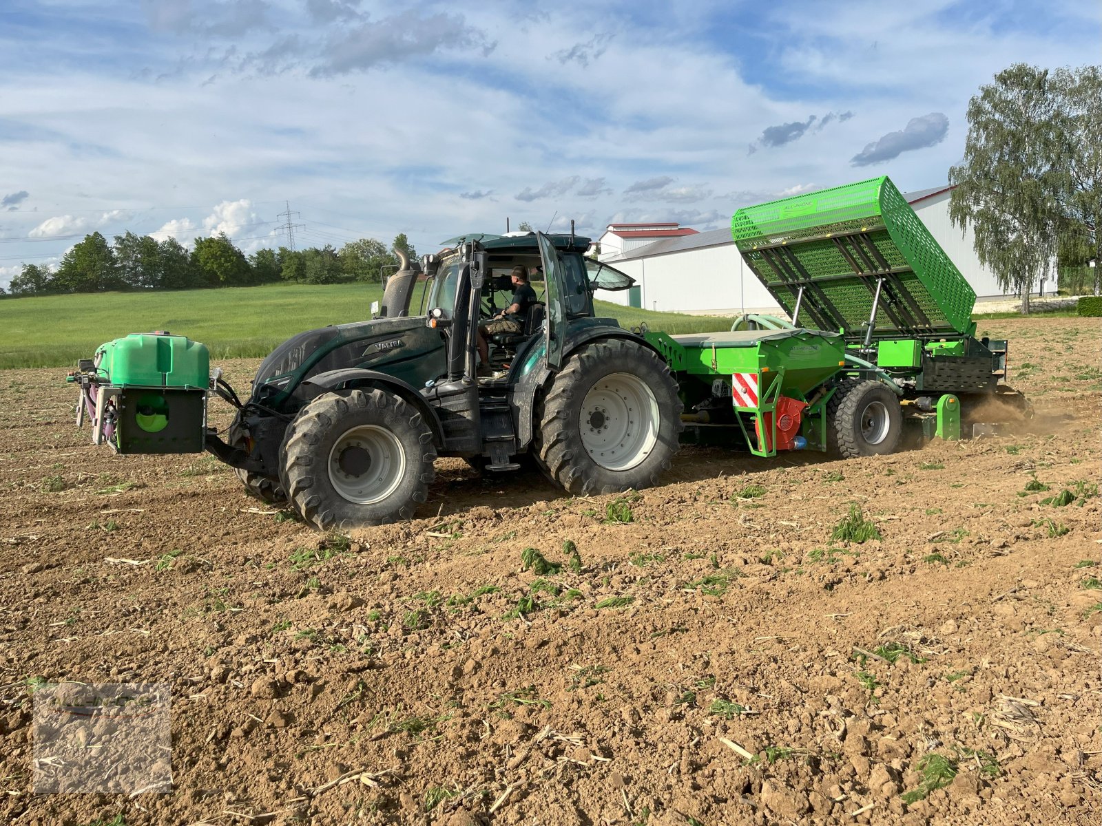 Kartoffellegemaschine van het type ALL IN ONE GmbH Profi, Gebrauchtmaschine in Pförring (Foto 4)