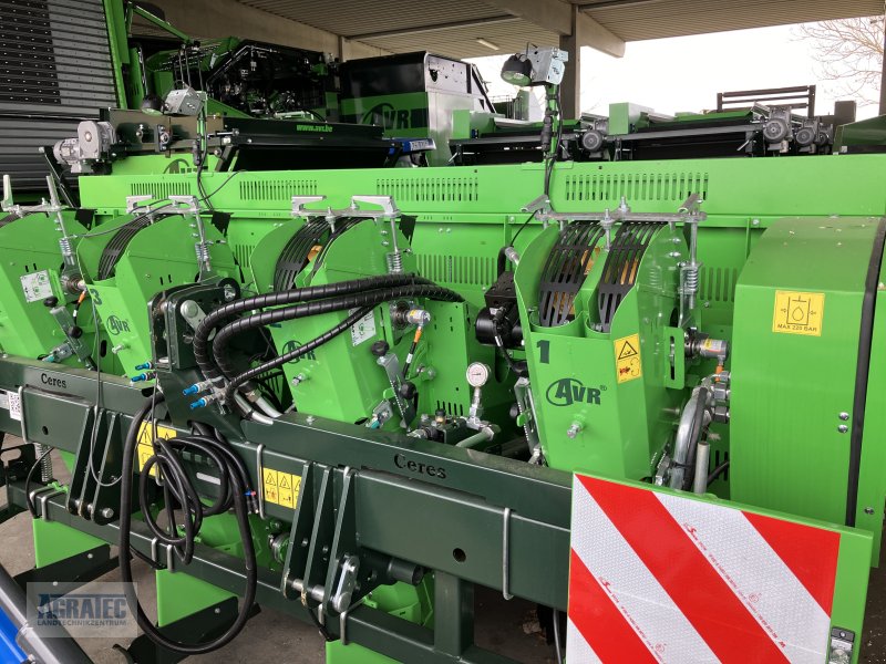 Kartoffellegemaschine van het type AVR Ceres 440, Neumaschine in Salching bei Straubing (Foto 1)