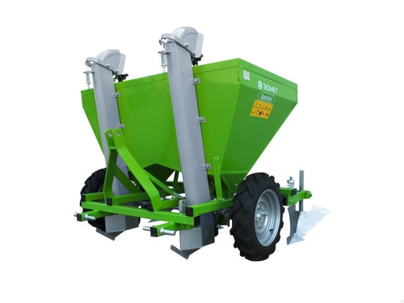 Kartoffellegemaschine des Typs BOMET 2 rækket kartoffellægger kartoffelplanter 300 L., Gebrauchtmaschine in Vinderup (Bild 1)