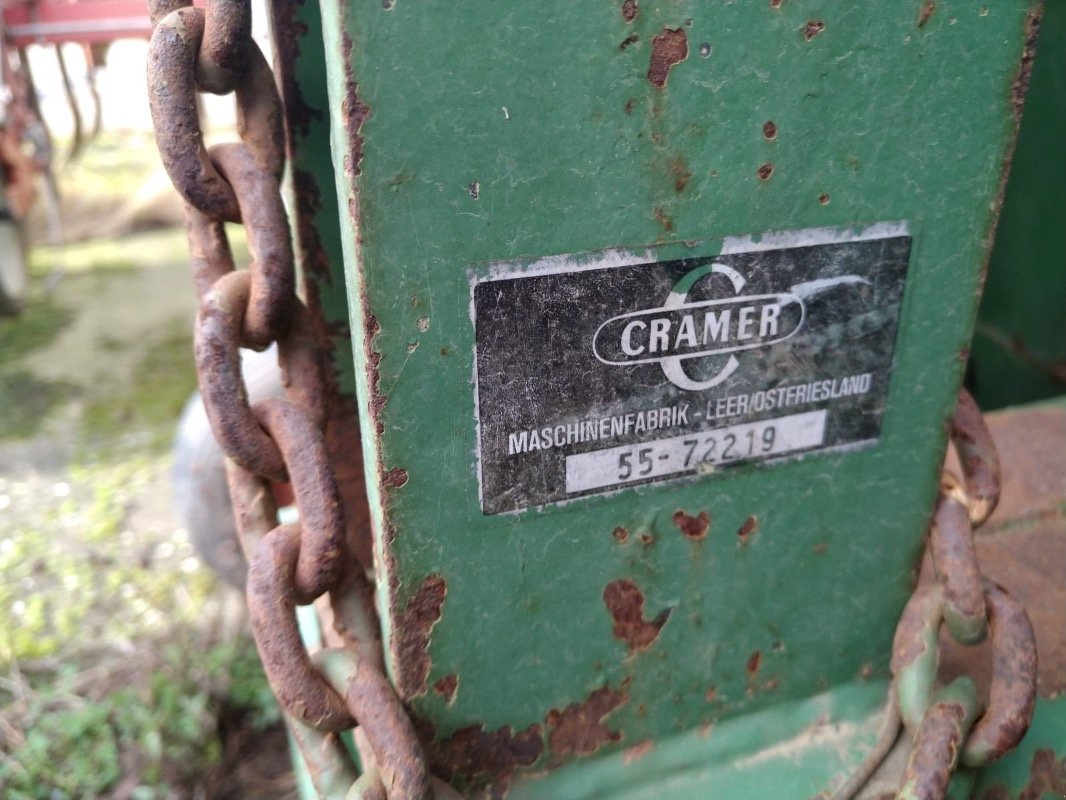 Kartoffellegemaschine a típus Cramer DSD 2000, Gebrauchtmaschine ekkor: Liebenwalde (Kép 16)