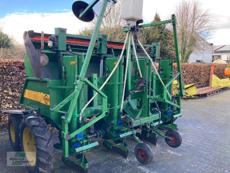 Kartoffellegemaschine van het type Cramer Junior Super H, Gebrauchtmaschine in Rhede / Brual