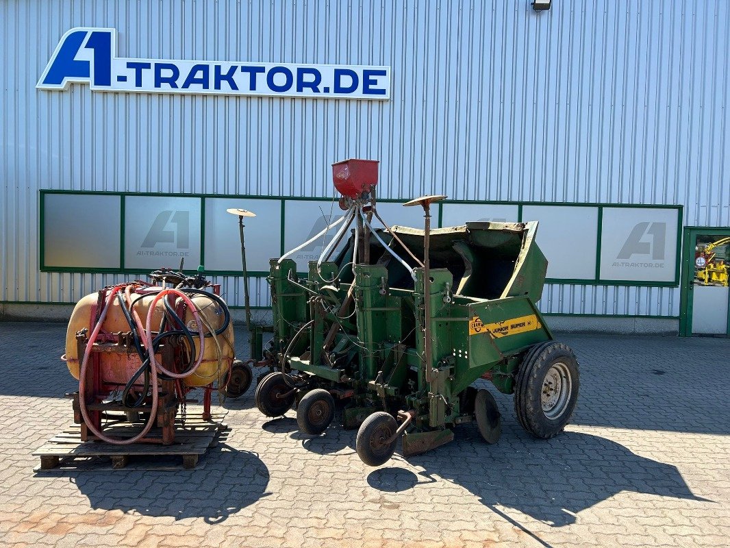 Kartoffellegemaschine van het type Cramer JUNIOR SUPER H, Gebrauchtmaschine in Sittensen (Foto 1)