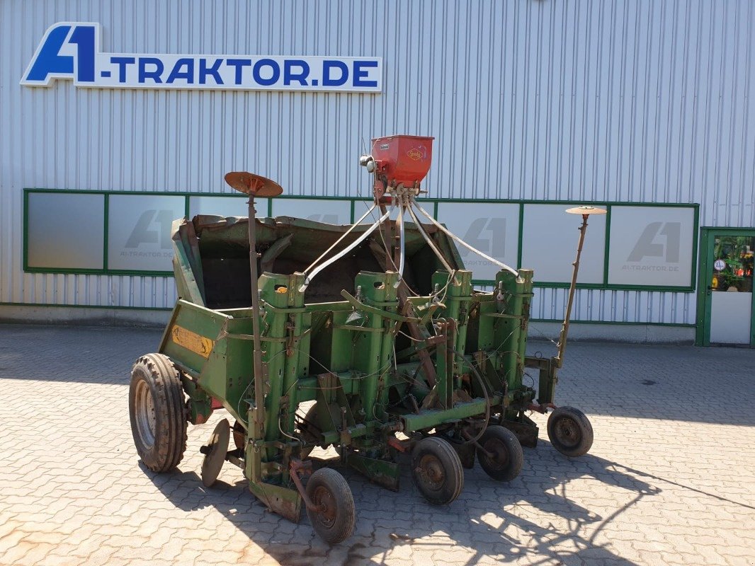 Kartoffellegemaschine des Typs Cramer JUNIOR SUPER H, Gebrauchtmaschine in Sittensen (Bild 3)