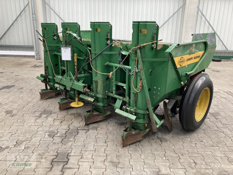 Kartoffellegemaschine van het type Cramer Junior Super, Gebrauchtmaschine in Spelle (Foto 1)