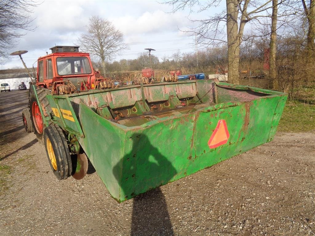 Kartoffellegemaschine van het type Cramer Marathon Jumbo 4 rækket, Gebrauchtmaschine in Tinglev (Foto 2)