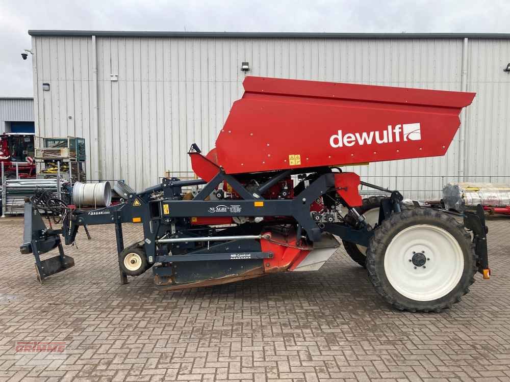 Kartoffellegemaschine tipa Dewulf DS 30P, Gebrauchtmaschine u Boston (Slika 17)