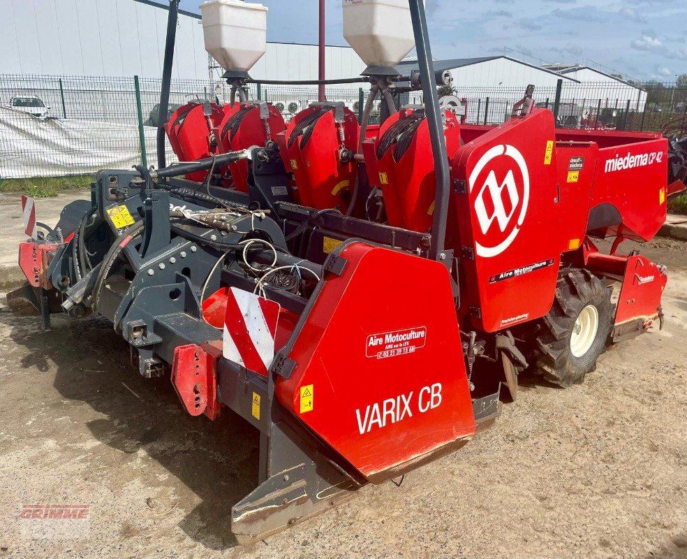 Kartoffellegemaschine van het type Dewulf Vario 3000 / CP42, Gebrauchtmaschine in Hardifort (Foto 1)