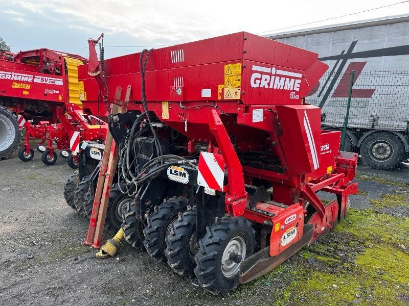 Kartoffellegemaschine des Typs Grimme EXACTA GL420, Gebrauchtmaschine in ESCAUDOEUVRES