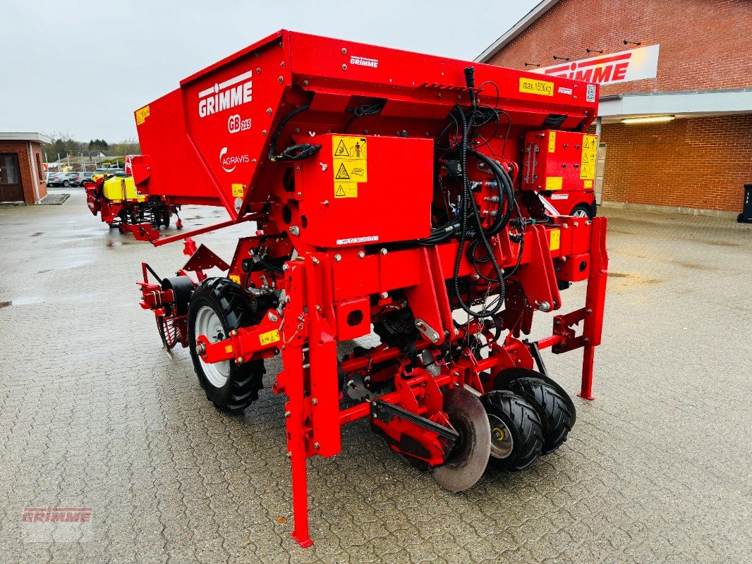 Kartoffellegemaschine du type Grimme GB-215, Gebrauchtmaschine en Rødkærsbro (Photo 1)