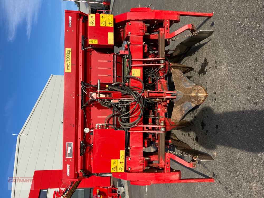 Kartoffellegemaschine van het type Grimme GB 215, Gebrauchtmaschine in Boston (Foto 2)