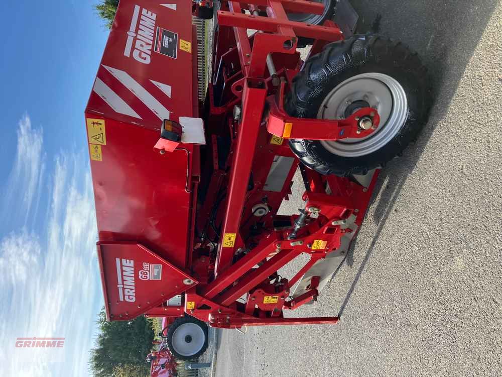 Kartoffellegemaschine of the type Grimme GB 215, Gebrauchtmaschine in York (Picture 3)