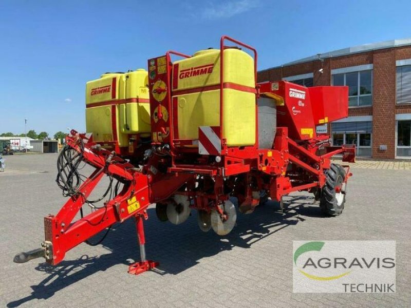 Kartoffellegemaschine Türe ait Grimme GB 230, Gebrauchtmaschine içinde Uelzen (resim 1)