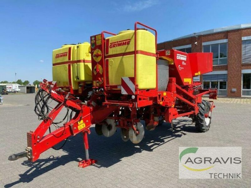 Kartoffellegemaschine des Typs Grimme GB 230, Gebrauchtmaschine in Uelzen (Bild 1)