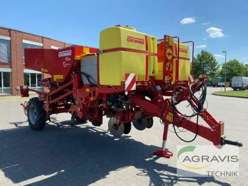 Kartoffellegemaschine του τύπου Grimme GB 230, Gebrauchtmaschine σε Uelzen (Φωτογραφία 10)