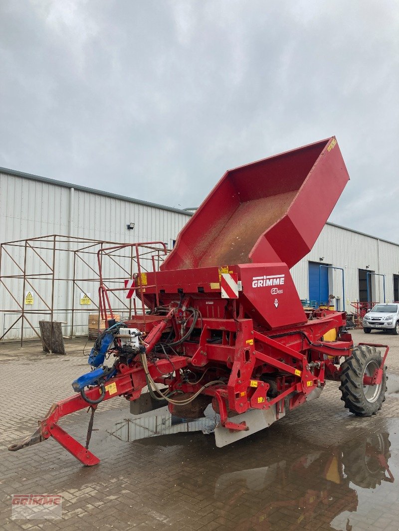 Kartoffellegemaschine typu Grimme GB 330, Gebrauchtmaschine v Boston (Obrázok 3)