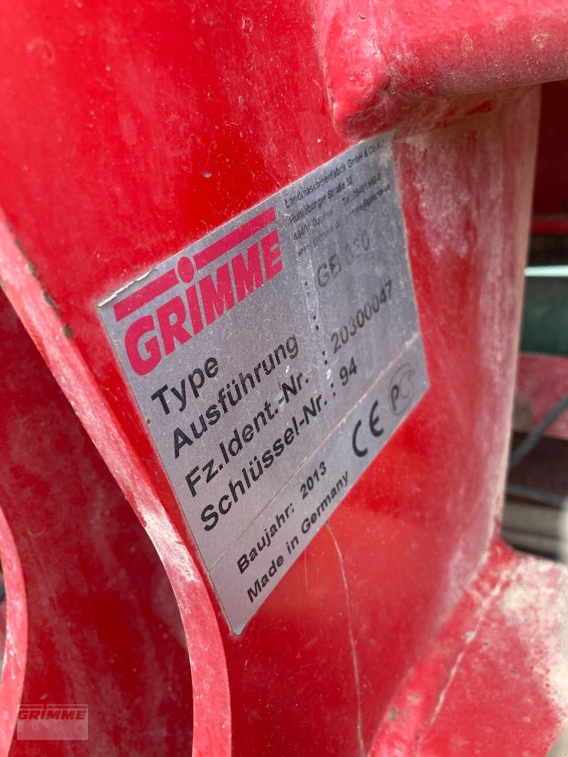 Kartoffellegemaschine του τύπου Grimme GB 330, Gebrauchtmaschine σε Boston (Φωτογραφία 21)