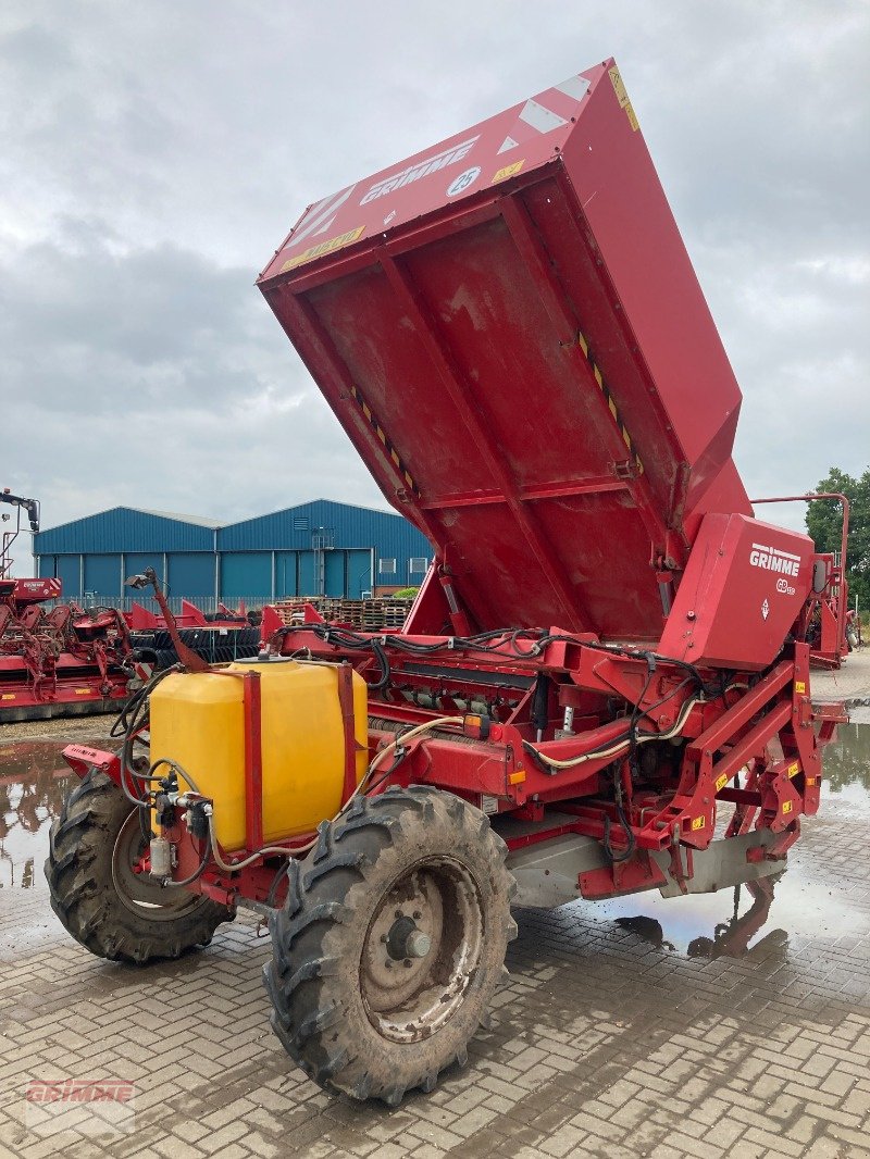 Kartoffellegemaschine du type Grimme GB 330, Gebrauchtmaschine en Boston (Photo 25)