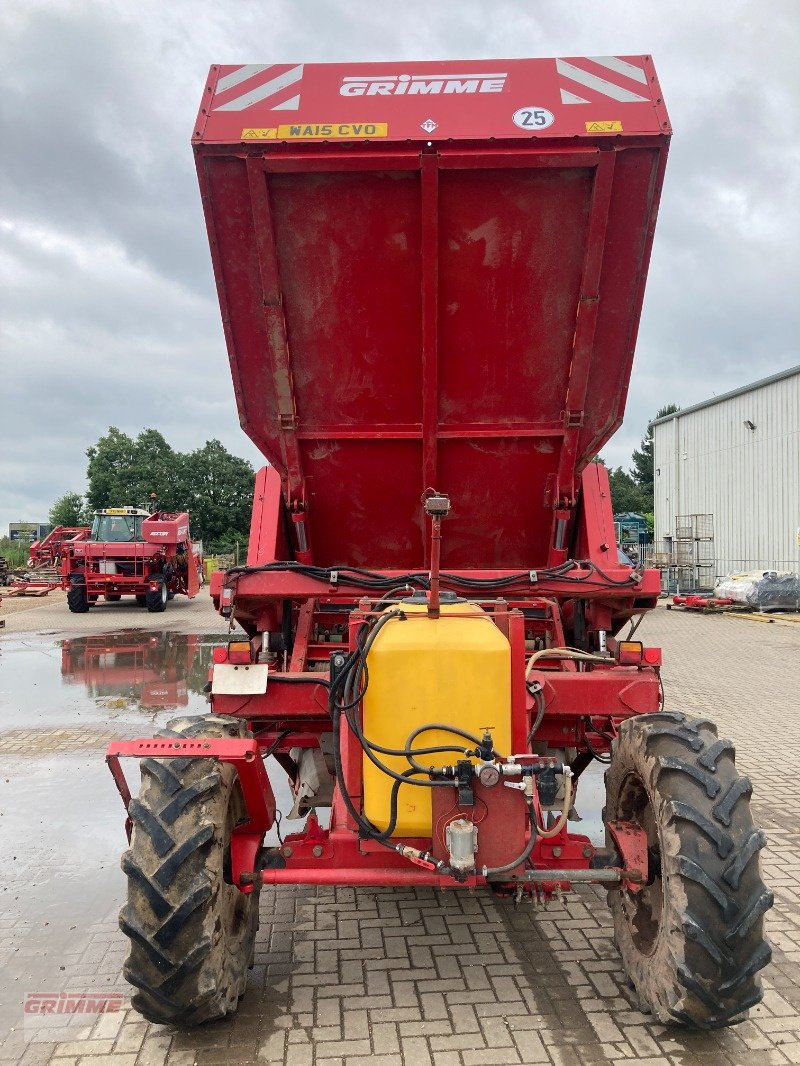 Kartoffellegemaschine typu Grimme GB 330, Gebrauchtmaschine v Boston (Obrázek 26)