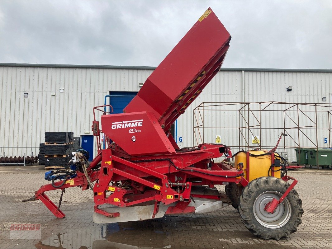 Kartoffellegemaschine tip Grimme GB 330, Gebrauchtmaschine in Boston (Poză 27)