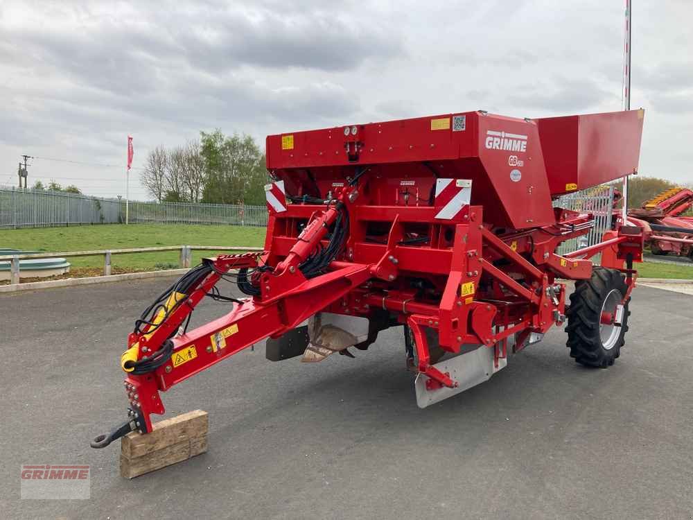 Kartoffellegemaschine des Typs Grimme GB 330, Gebrauchtmaschine in Boston (Bild 2)