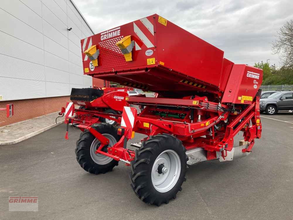 Kartoffellegemaschine tipa Grimme GB 330, Gebrauchtmaschine u Boston (Slika 11)