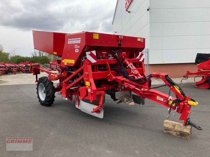 Kartoffellegemaschine του τύπου Grimme GB 330, Gebrauchtmaschine σε York (Φωτογραφία 1)