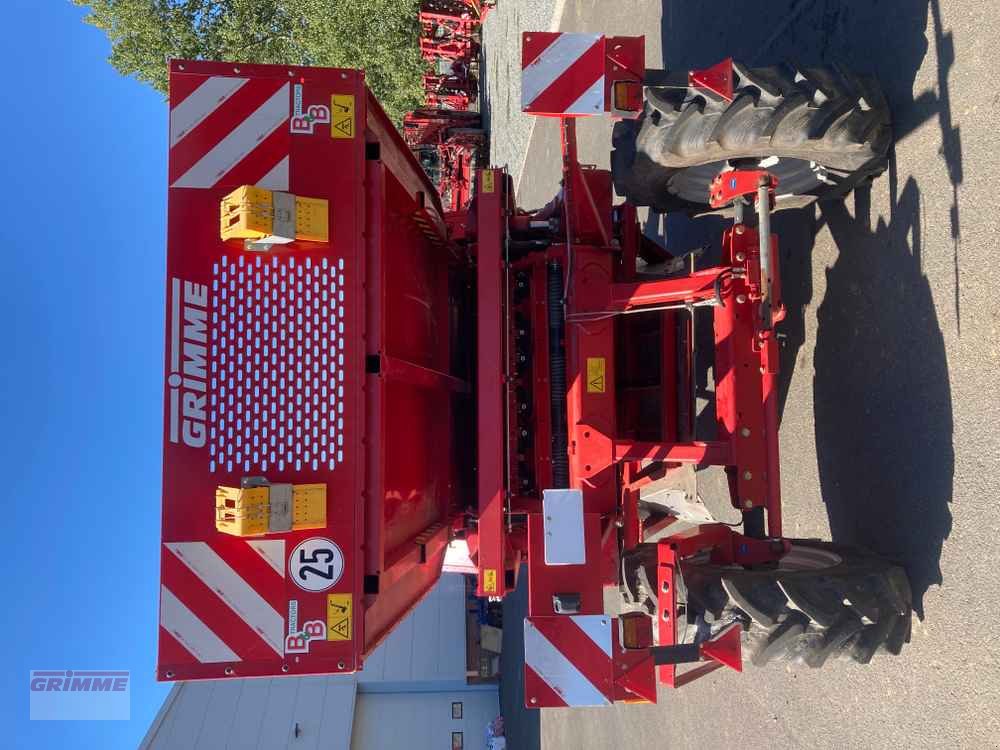 Kartoffellegemaschine του τύπου Grimme GB 330, Gebrauchtmaschine σε York (Φωτογραφία 9)