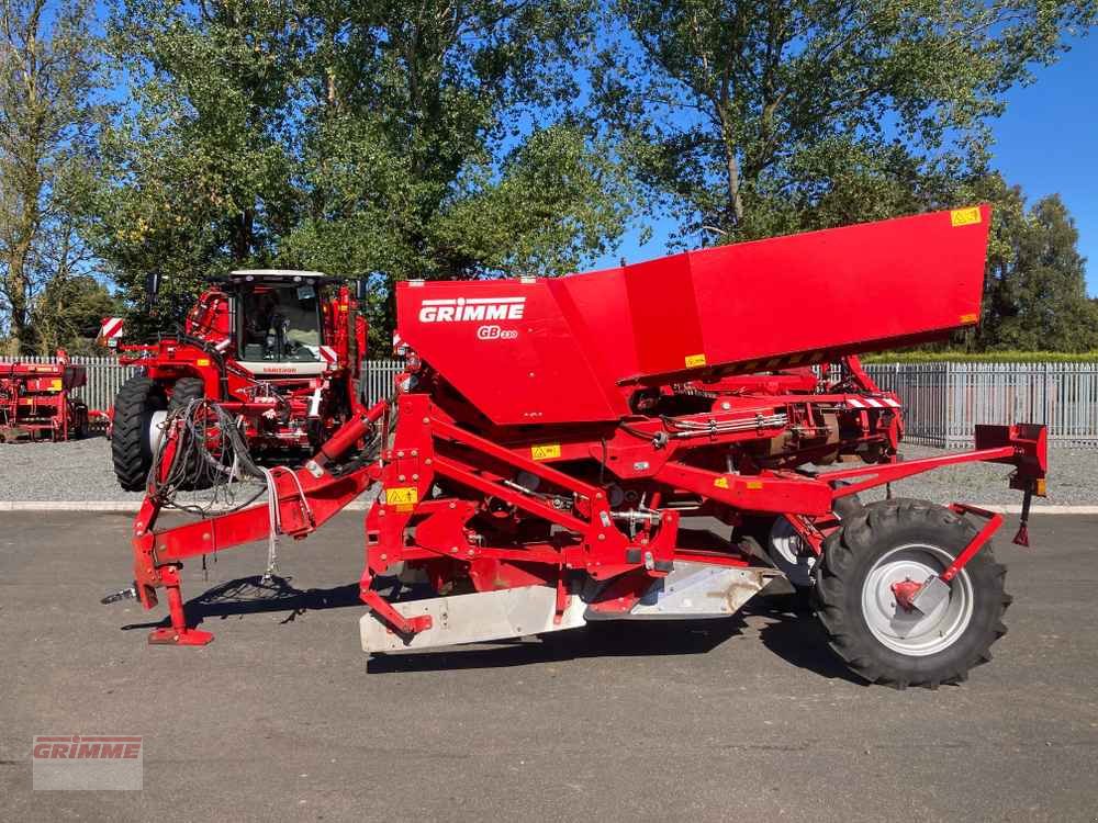 Kartoffellegemaschine du type Grimme GB 330, Gebrauchtmaschine en York (Photo 7)