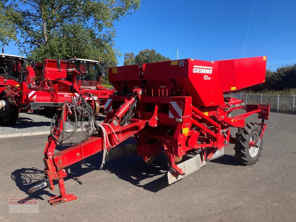 Kartoffellegemaschine of the type Grimme GB 330, Gebrauchtmaschine in York (Picture 5)