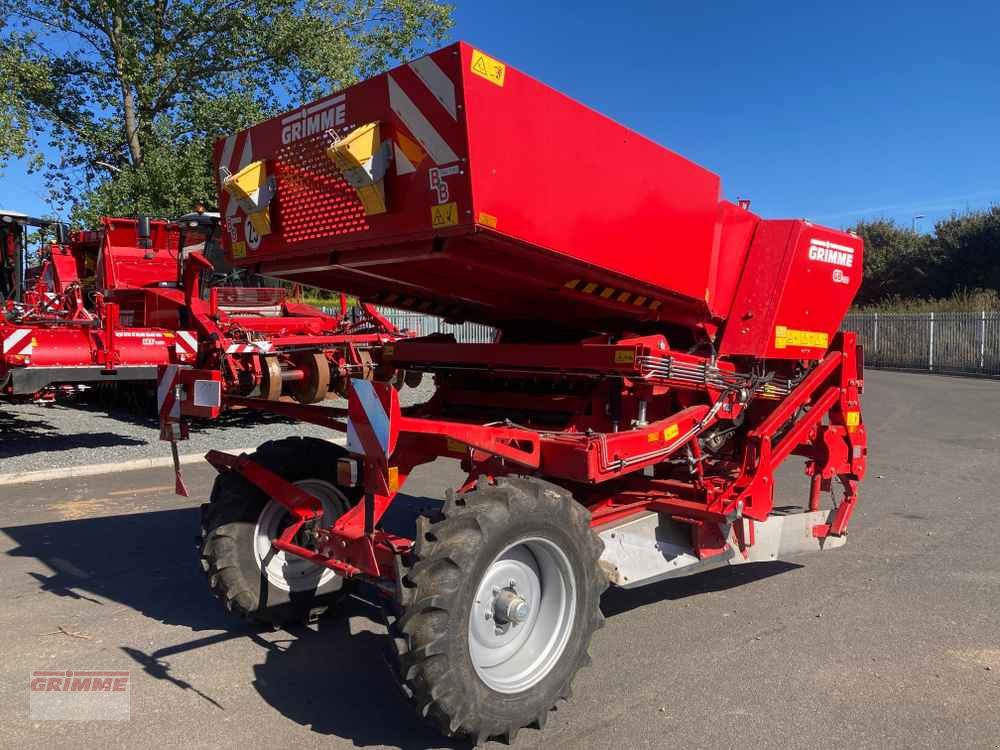 Kartoffellegemaschine du type Grimme GB 330, Gebrauchtmaschine en York (Photo 3)