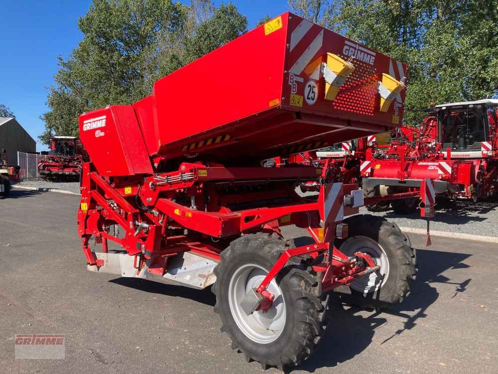 Kartoffellegemaschine du type Grimme GB 330, Gebrauchtmaschine en York (Photo 8)