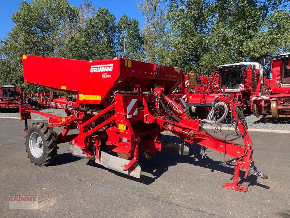 Kartoffellegemaschine of the type Grimme GB 330, Gebrauchtmaschine in York (Picture 1)